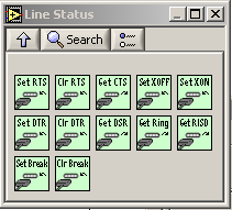 Line Status